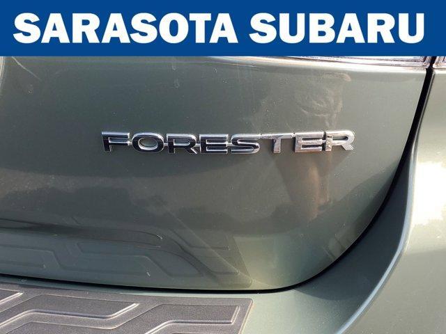 used 2021 Subaru Forester car, priced at $26,755
