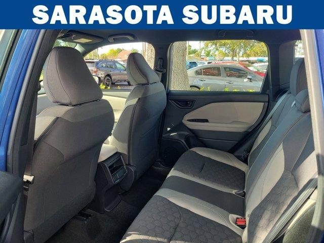 new 2026 Subaru Forester car, priced at $31,840