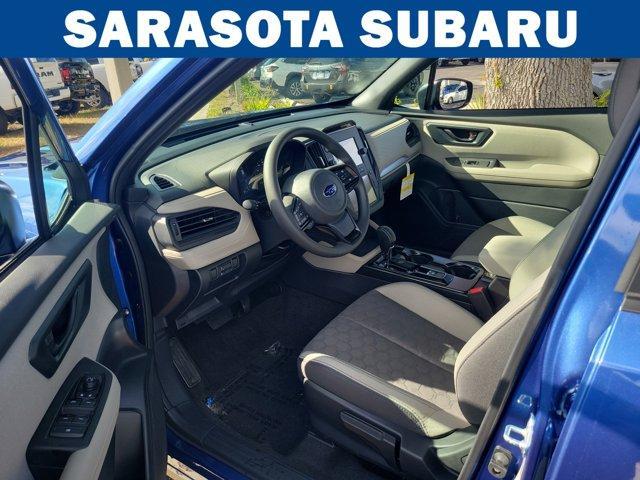 new 2026 Subaru Forester car, priced at $31,840