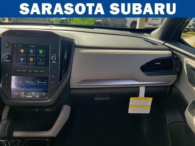 new 2026 Subaru Forester car, priced at $31,840