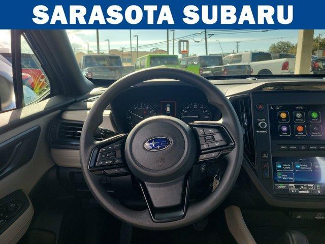 new 2026 Subaru Forester car, priced at $31,840