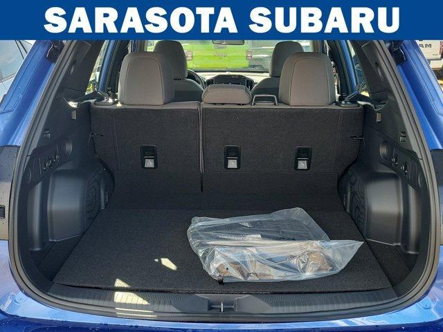 new 2026 Subaru Forester car, priced at $31,840