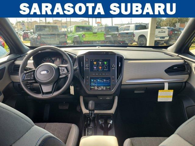 new 2026 Subaru Forester car, priced at $31,840