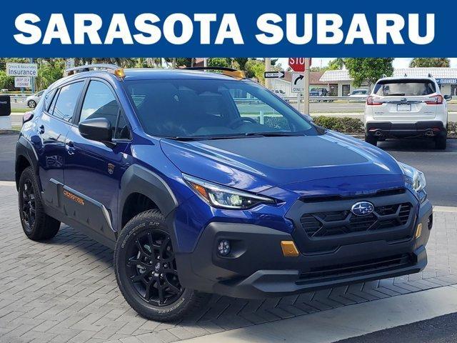 new 2024 Subaru Crosstrek car, priced at $34,250