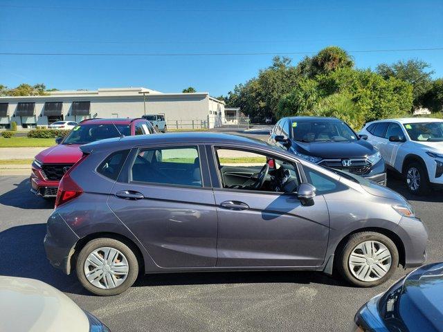used 2019 Honda Fit car, priced at $9,647