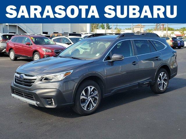 used 2022 Subaru Outback car, priced at $25,559