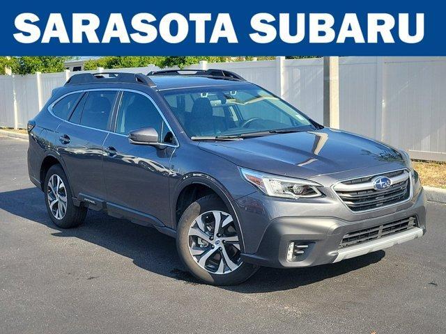 used 2022 Subaru Outback car, priced at $25,594