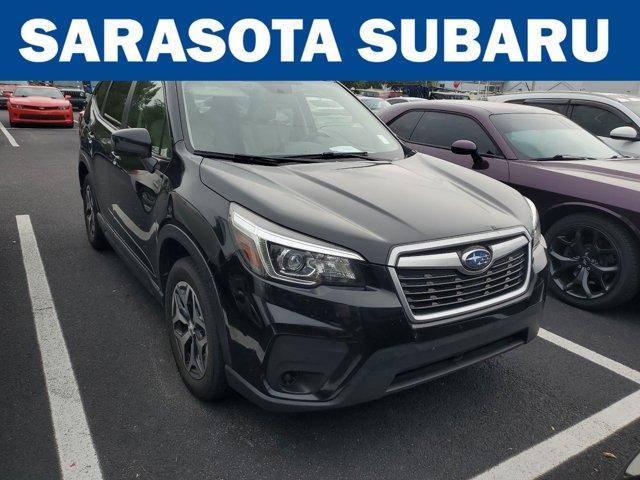 used 2020 Subaru Forester car, priced at $17,662