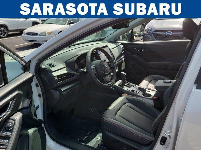 new 2025 Subaru Crosstrek car, priced at $34,991
