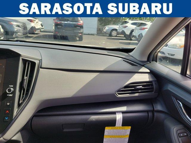 new 2025 Subaru Crosstrek car, priced at $34,991