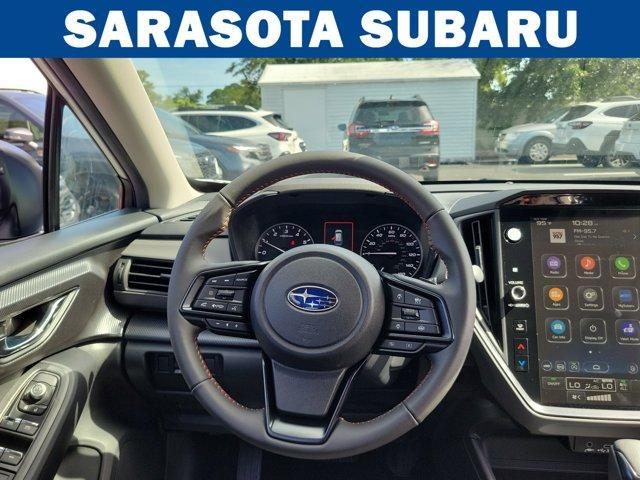 new 2025 Subaru Crosstrek car, priced at $34,991