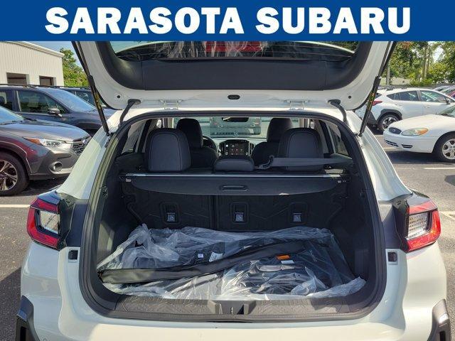 new 2025 Subaru Crosstrek car, priced at $34,991