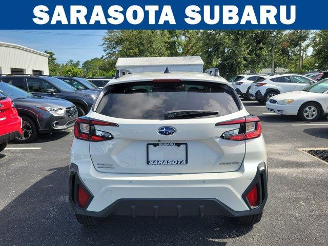 new 2025 Subaru Crosstrek car, priced at $34,991