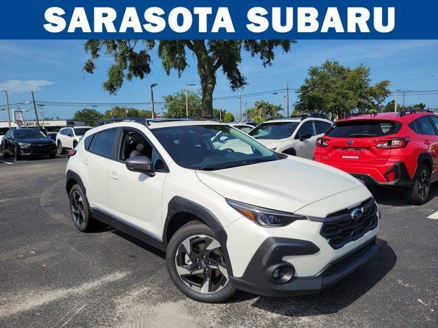 new 2025 Subaru Crosstrek car, priced at $34,991