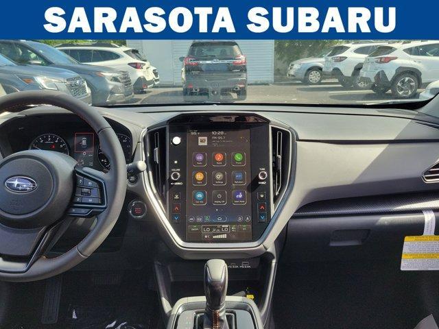 new 2025 Subaru Crosstrek car, priced at $34,991