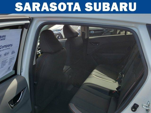 new 2025 Subaru Crosstrek car, priced at $34,991