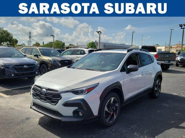 new 2025 Subaru Crosstrek car, priced at $34,991