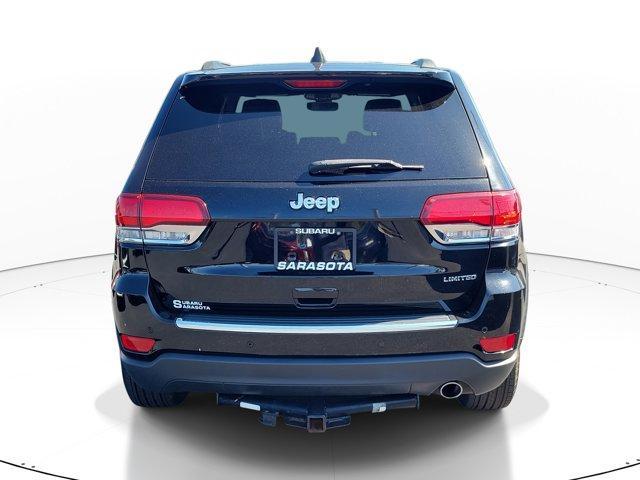 used 2020 Jeep Grand Cherokee car, priced at $20,249