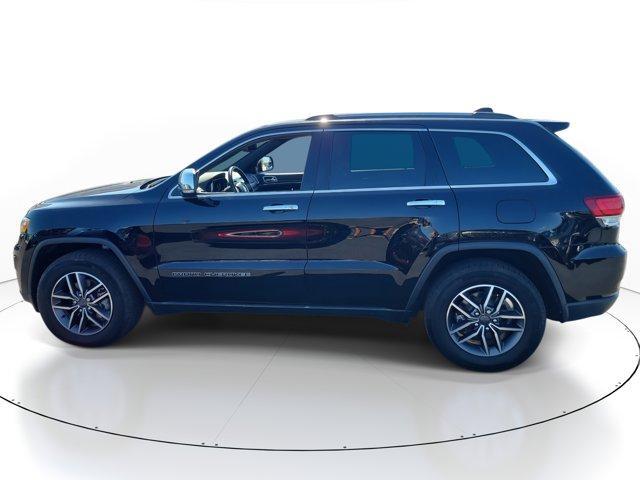 used 2020 Jeep Grand Cherokee car, priced at $20,249