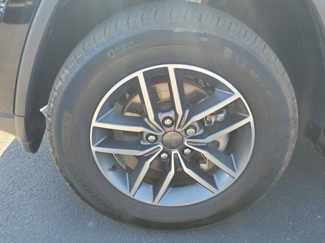 used 2020 Jeep Grand Cherokee car, priced at $20,249