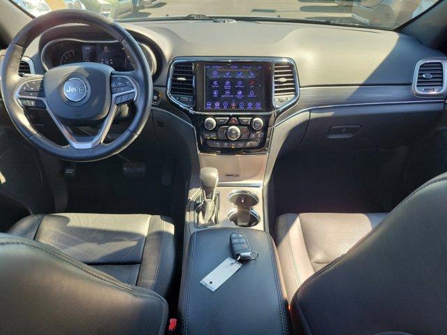 used 2020 Jeep Grand Cherokee car, priced at $20,249