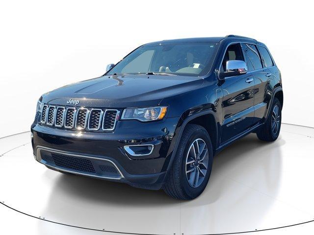 used 2020 Jeep Grand Cherokee car, priced at $20,249