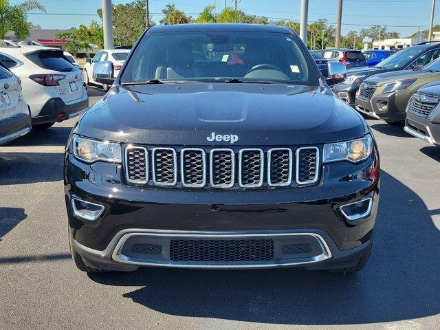 used 2020 Jeep Grand Cherokee car, priced at $20,249
