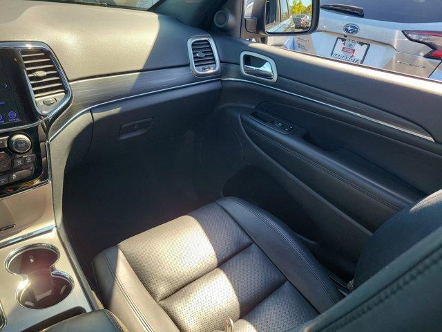 used 2020 Jeep Grand Cherokee car, priced at $20,249