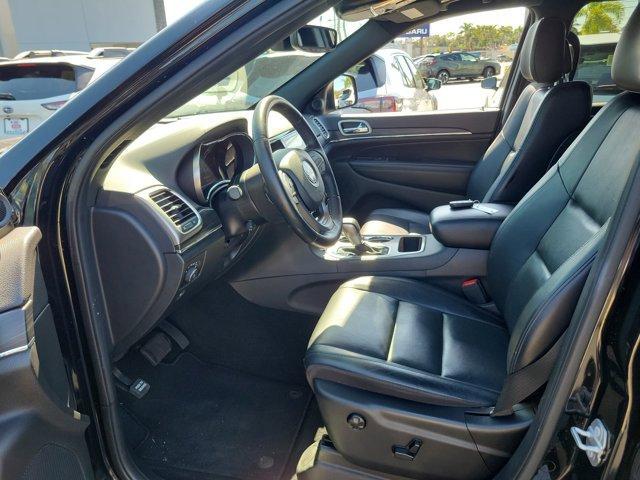 used 2020 Jeep Grand Cherokee car, priced at $20,249