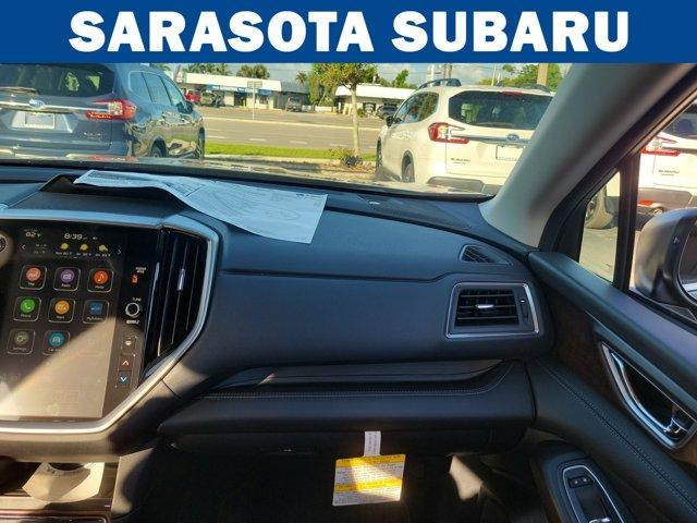 new 2025 Subaru Ascent car, priced at $49,888