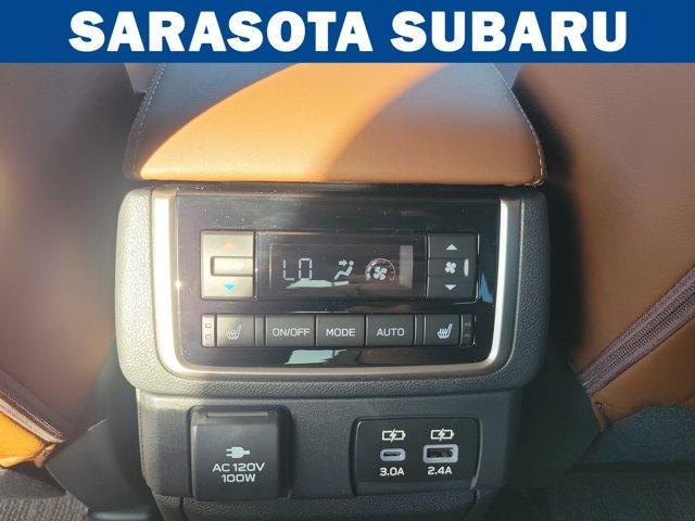 new 2025 Subaru Ascent car, priced at $49,888