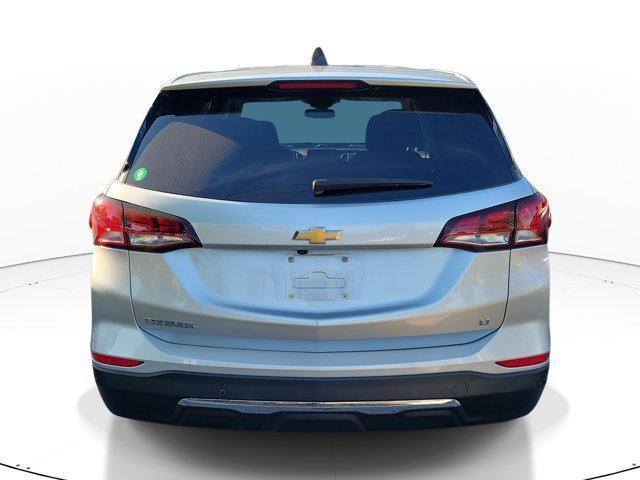 used 2022 Chevrolet Equinox car, priced at $20,313