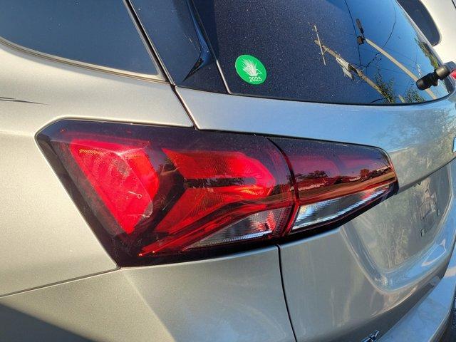 used 2022 Chevrolet Equinox car, priced at $20,313