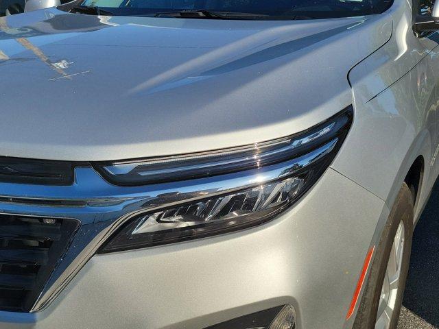 used 2022 Chevrolet Equinox car, priced at $20,313