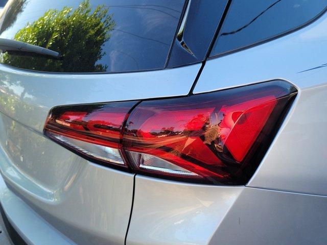 used 2022 Chevrolet Equinox car, priced at $20,313