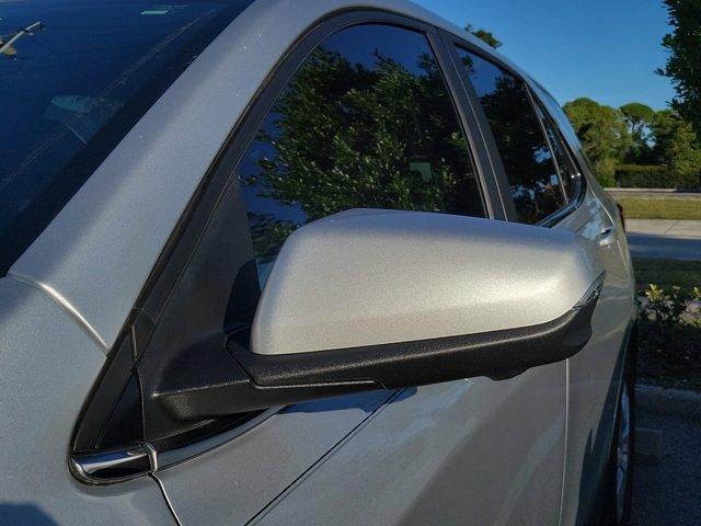 used 2022 Chevrolet Equinox car, priced at $20,313