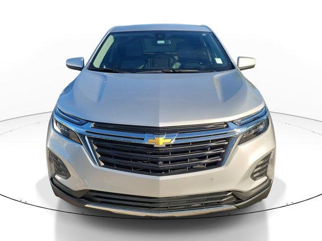 used 2022 Chevrolet Equinox car, priced at $20,313