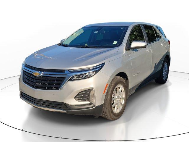 used 2022 Chevrolet Equinox car, priced at $20,313