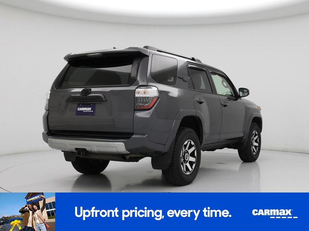 used 2019 Toyota 4Runner car, priced at $34,998