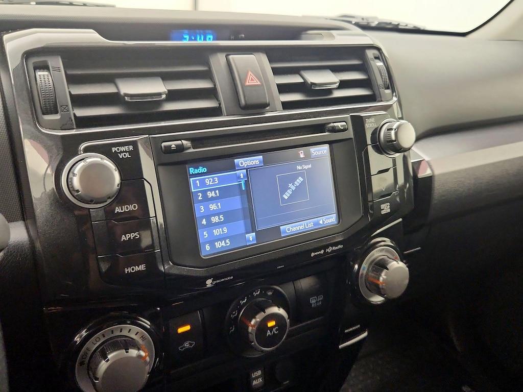 used 2019 Toyota 4Runner car, priced at $34,998