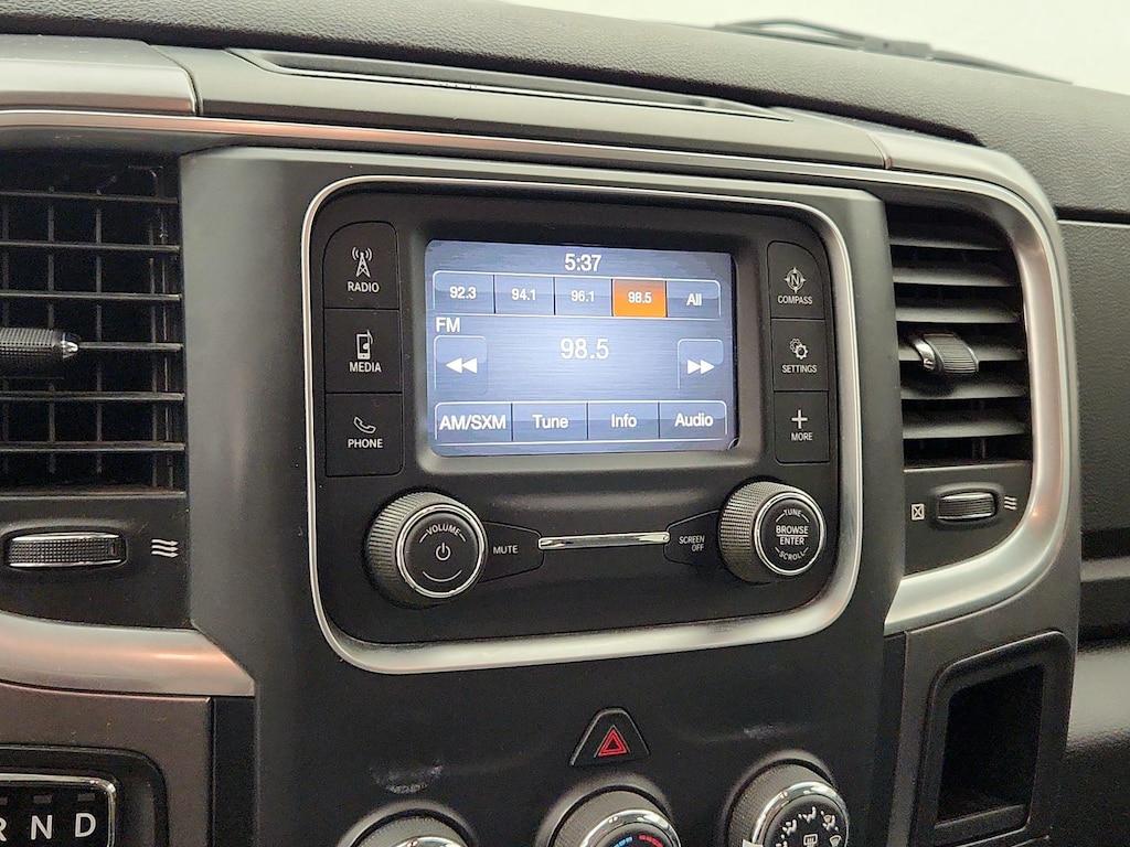 used 2021 Ram 1500 Classic car, priced at $21,998