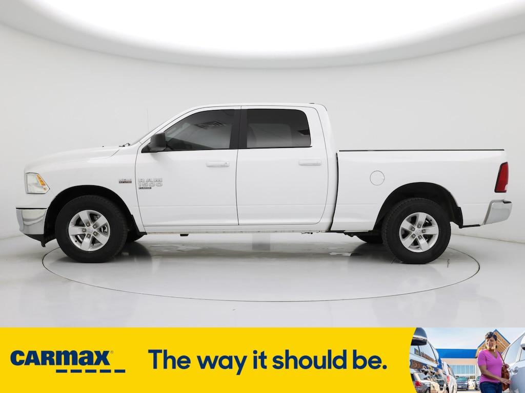 used 2021 Ram 1500 Classic car, priced at $21,998