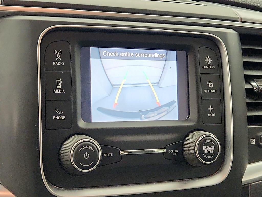 used 2021 Ram 1500 Classic car, priced at $21,998