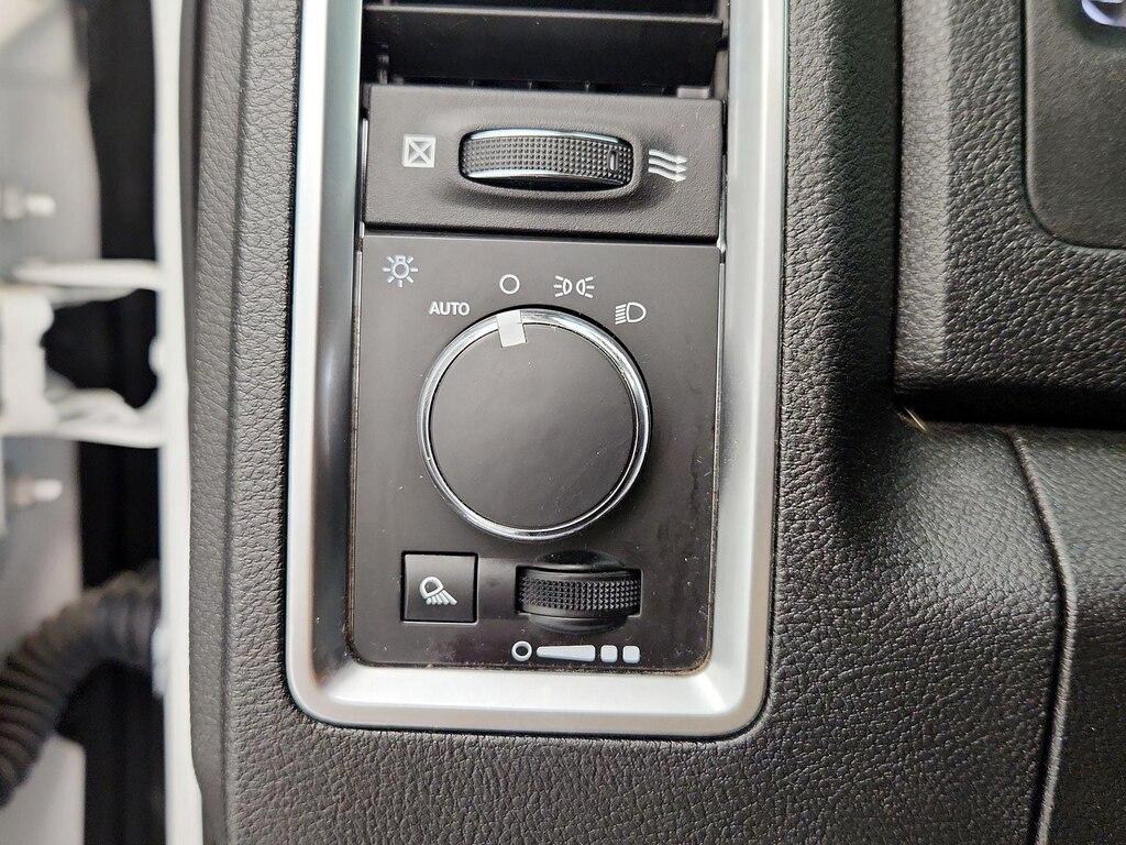 used 2021 Ram 1500 Classic car, priced at $21,998