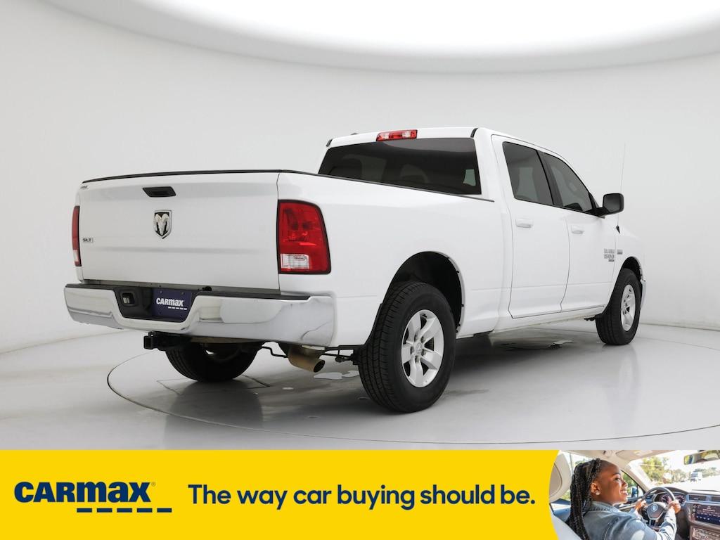 used 2021 Ram 1500 Classic car, priced at $21,998