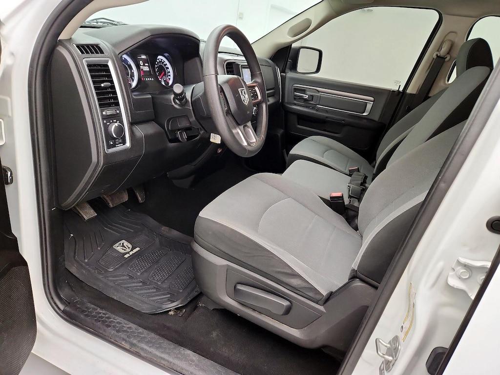 used 2021 Ram 1500 Classic car, priced at $21,998