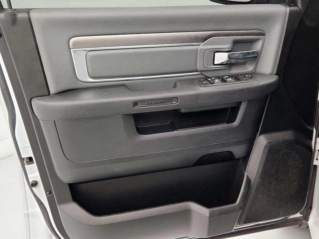 used 2021 Ram 1500 Classic car, priced at $21,998