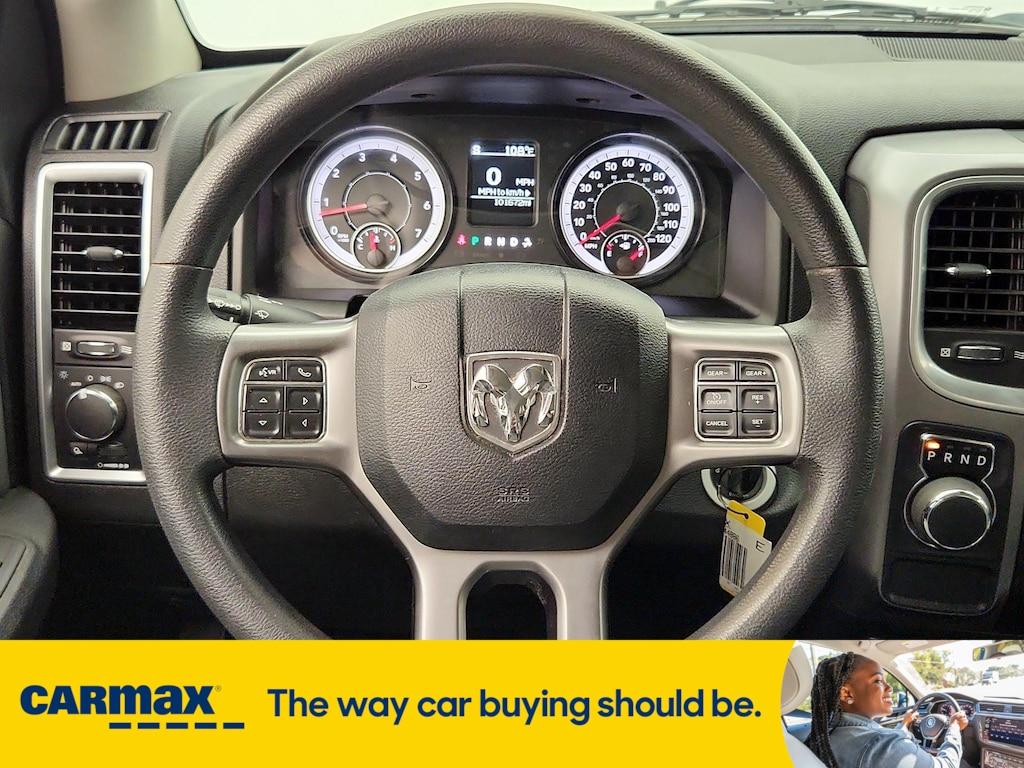 used 2021 Ram 1500 Classic car, priced at $21,998