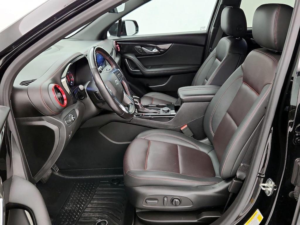 used 2022 Chevrolet Blazer car, priced at $30,998