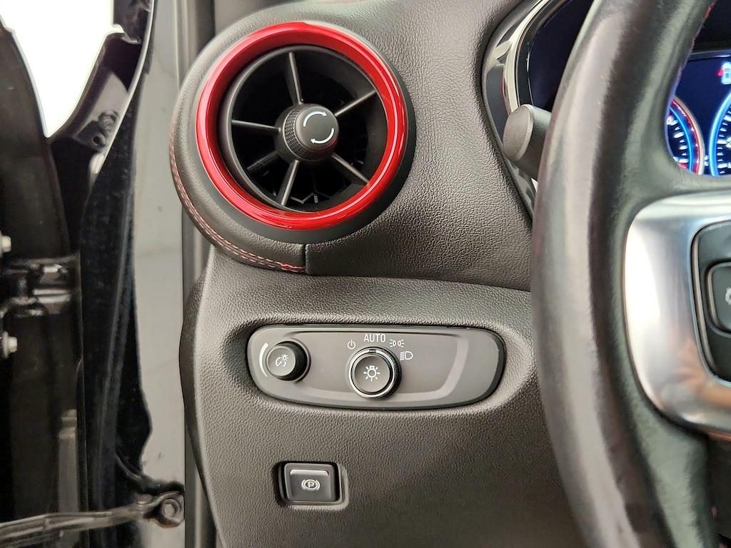 used 2022 Chevrolet Blazer car, priced at $30,998